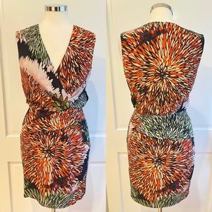 Ali Ro Sleeveless Sheath Dress Size 6